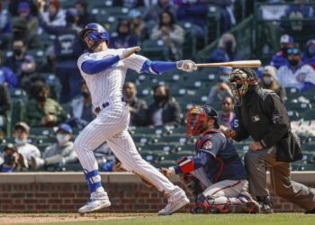 La novena de Chicago se impuso por 13-4 sobre el equipo de Atlanta