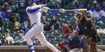 La novena de Chicago se impuso por 13-4 sobre el equipo de Atlanta