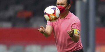 Reynoso acepta malas decisiones de “La máquina”