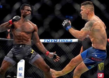 Chris Weidman volvería a la UFC en 12 meses