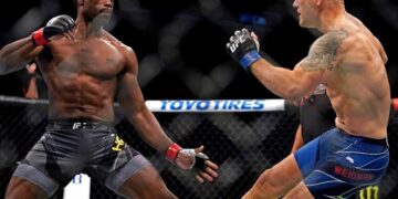 Chris Weidman volvería a la UFC en 12 meses