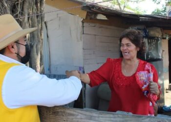 “Daré la Voz en el Congreso a las Mujeres”: Armando Valenzuela