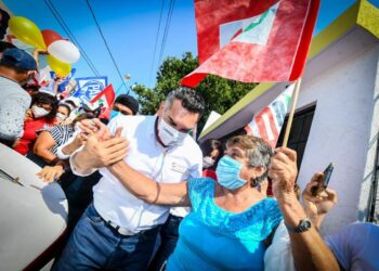 El PRI seguirá dando resultados a Campeche: Moreno