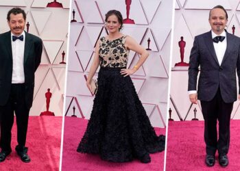 De Tepoztlán al Oscar: ellos son los mexicanos premiados por ‘Sound of Metal’