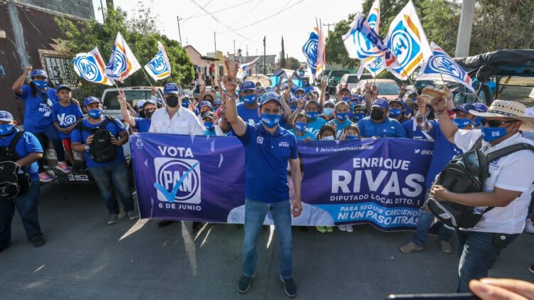 Propone Rivas acciones para limpiar terrenos baldíos