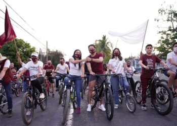 Pide Mario Delgado a CNHJ suspender derechos a su Diputado Federal Saúl Huerta