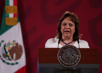 México planteará a EU un esquema de vacunación en la frontera