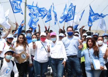 Hace Pilar Gómez compromiso con las mujeres de Victoria