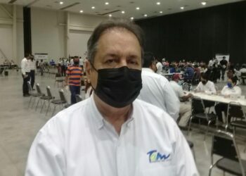 Vacunados ya 75 mil trabajadores de educación en Tamaulipas