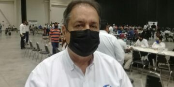 Vacunados ya 75 mil trabajadores de educación en Tamaulipas