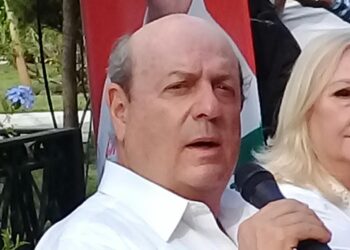 Grave abandono del campo por MORENA y el PAN: Enrique Cárdenas