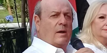 Grave abandono del campo por MORENA y el PAN: Enrique Cárdenas