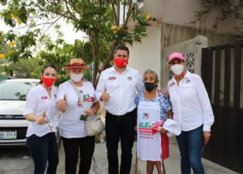 Daría Montoya prioridad a constructores locales para ejecutar obra pública 