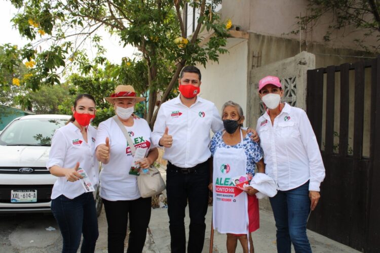 Daría Montoya prioridad a constructores locales para ejecutar obra pública 