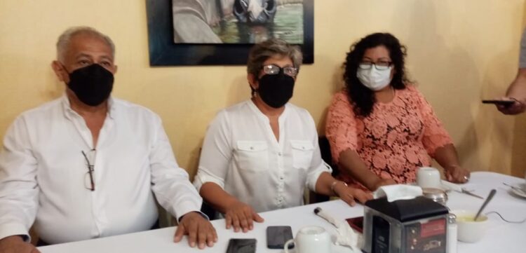 Renuncia Secretaria General de del PRI Madero, se une a Adrián Oseguera.