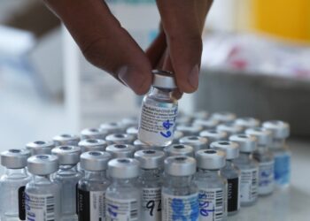 Llegarán a México 2 millones de dosis más anti-covid de Pfizer