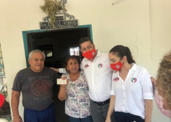 ‘Mi compromiso es con las familias”: Alex Montoya