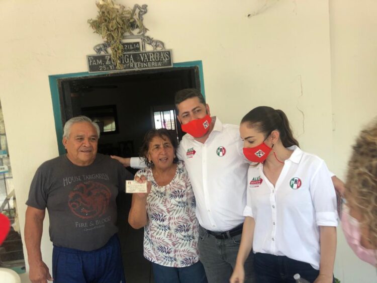 ‘Mi compromiso es con las familias”: Alex Montoya