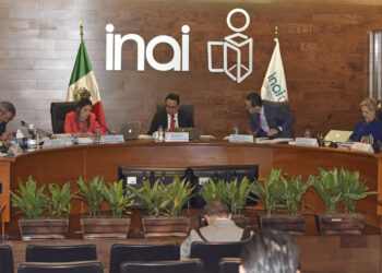 Aprueba INAI acción de inconstitucionalidad contra el padrón de datos biométricos