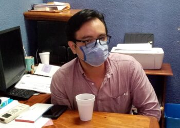 Personal faltante del Hospital Civil de Madero podría ser vacunado la siguiente semana.