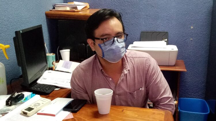 Personal faltante del Hospital Civil de Madero podría ser vacunado la siguiente semana.