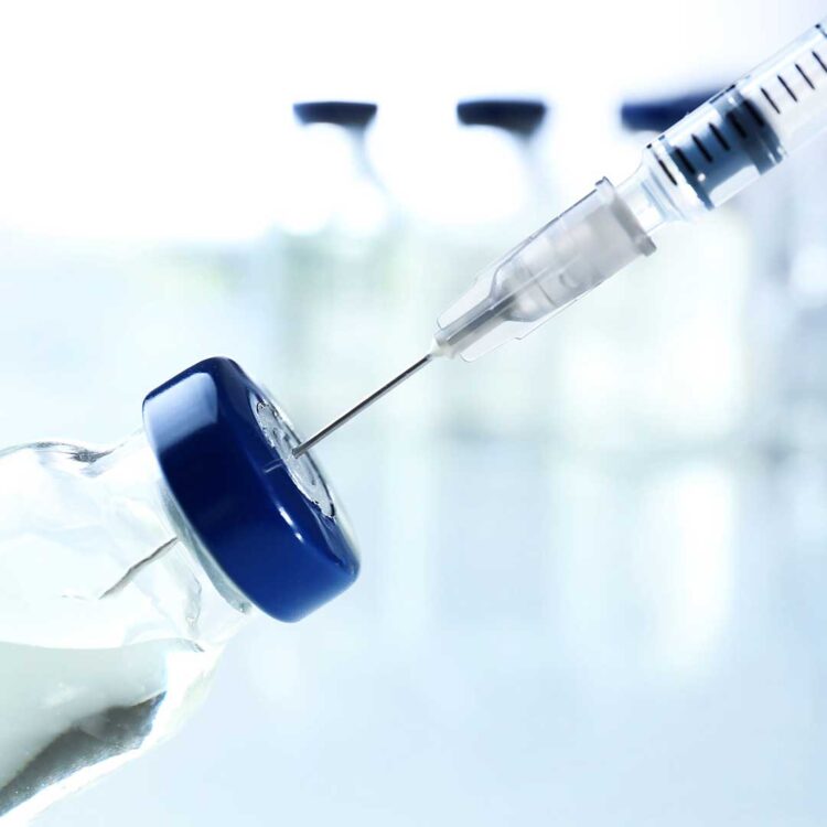 Aplican en Nuevo Laredo la segunda dosis de vacuna Sinovac