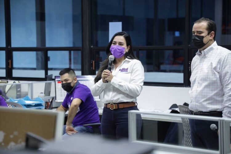 Compraré vacunas Covid si Federación no cumple: Yahleel