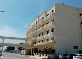 Hoteles cerraran mes de abril con 50 por ciento de ocupación