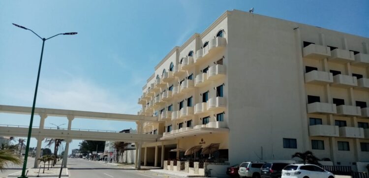 Hoteles cerraran mes de abril con 50 por ciento de ocupación