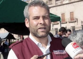 Morena designa a Alfredo Ramírez Bedolla candidato a gubernatura de Michoacán