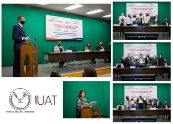 Certifican la calidad de los centros de idiomas CELLAP de la UAT