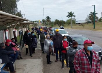 Coadyuva Ayuntamiento en aplicar segunda dosis de vacuna contra Covid 19 