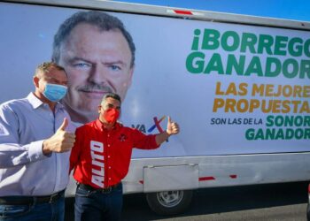 Ernesto Gándara ganó debate con propuesta sólida para Sonora