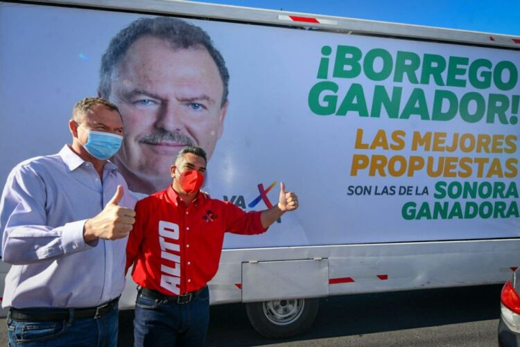 Ernesto Gándara ganó debate con propuesta sólida para Sonora