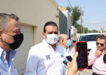 Gestionará Rivas servicios de salud en norponiente de Nuevo Laredo