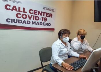 Call Center Covid-19 otorga apoyo de orientación y asesoría psicológica