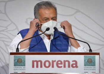 Se dice inocente, pero diputado Saúl Huerta no se presenta para declarar ante Fiscalía capitalina