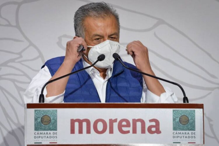 Se dice inocente, pero diputado Saúl Huerta no se presenta para declarar ante Fiscalía capitalina