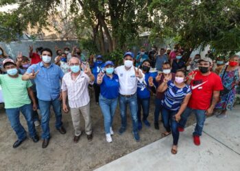 Gestionará Rivas servicios de Salud,  ante desatinos de Federación