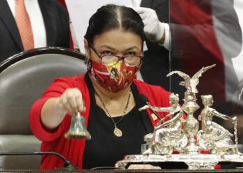 Diputados decidirán el viernes desafuero de García Cabeza de Vaca:Sauri