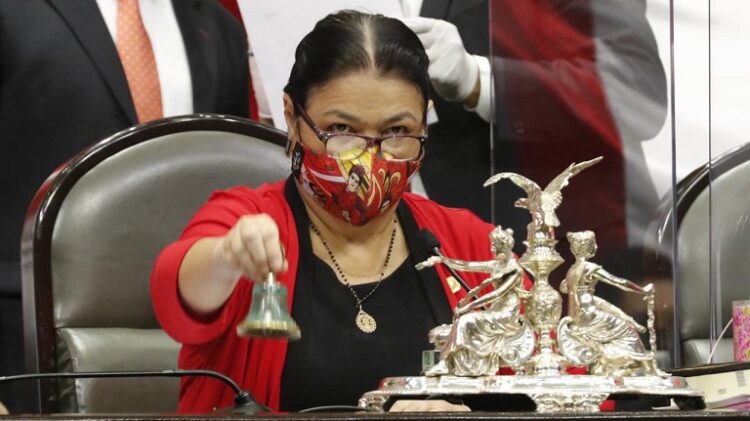 Diputados decidirán el viernes desafuero de García Cabeza de Vaca:Sauri