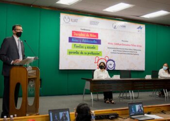 Promueve UAT cultura de protección de los derechos de la niñez