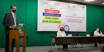 Promueve UAT cultura de protección de los derechos de la niñez