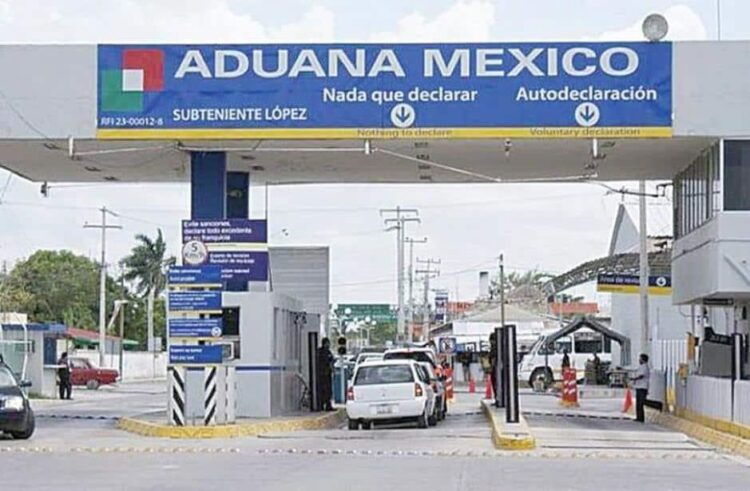 50,000 millones de pesos a fideicomiso de aduanas para mejorar tecnología: SAT