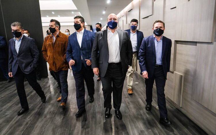 Alianza Federalista de gobernadores cuestiona proceso de desafuero a FGCV