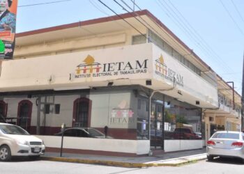 IETAM sanciona a Carmen Lilia y perdona a Chucho Nader