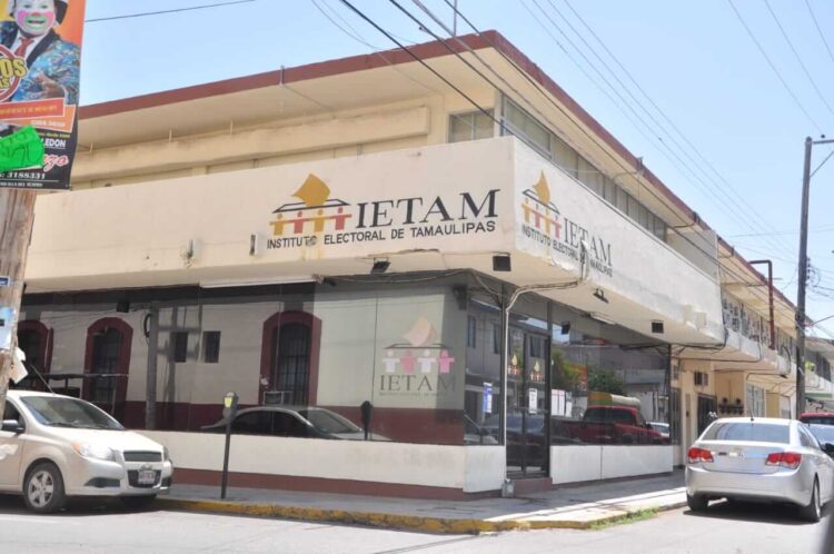 IETAM sanciona a Carmen Lilia y perdona a Chucho Nader