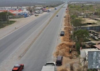 Tendrán agua familias de Valle Dorado y San Agustín este mes