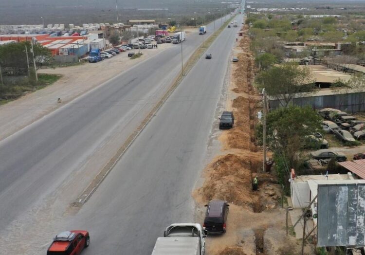 Tendrán agua familias de Valle Dorado y San Agustín este mes