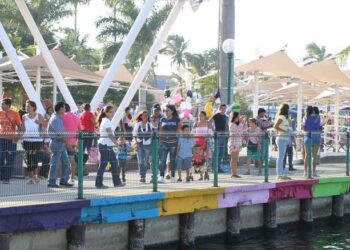 Turismo que llega a Tampico es solidario y leal: Chucho Nader
